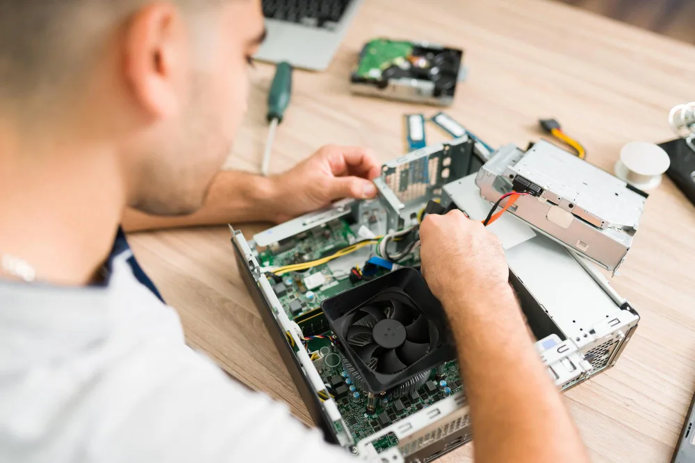 Comprehensive Repair Solutions - 意昂体育