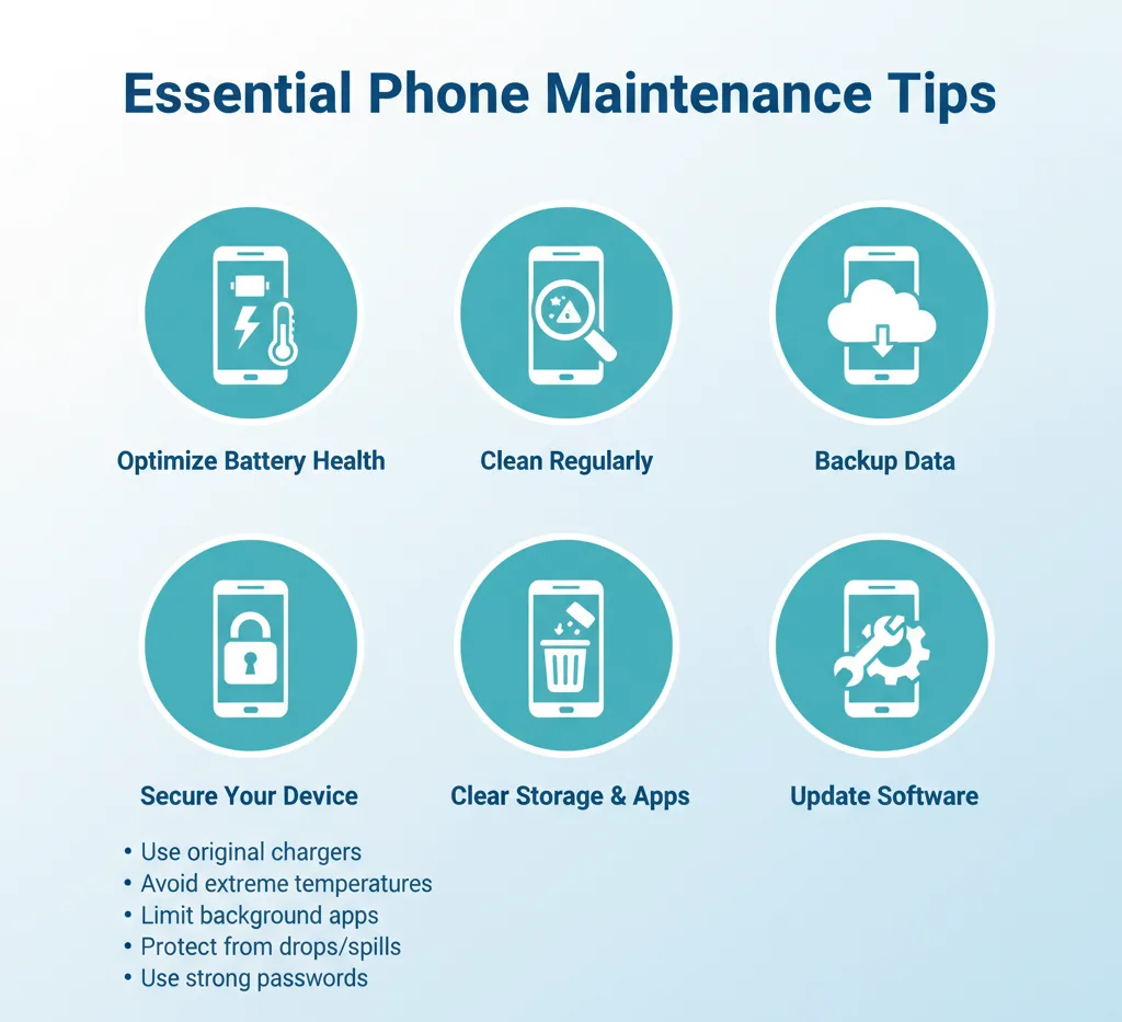 Essential Phone Maintenance Tips - 意昂体育