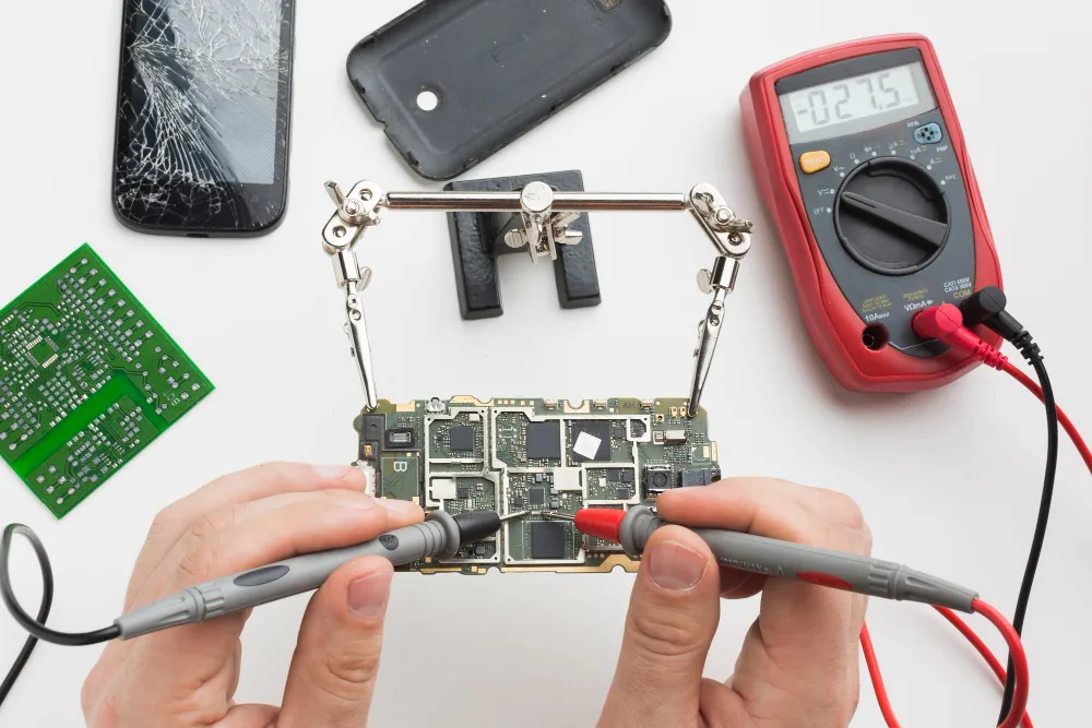 Comprehensive Repair Solutions - 意昂体育